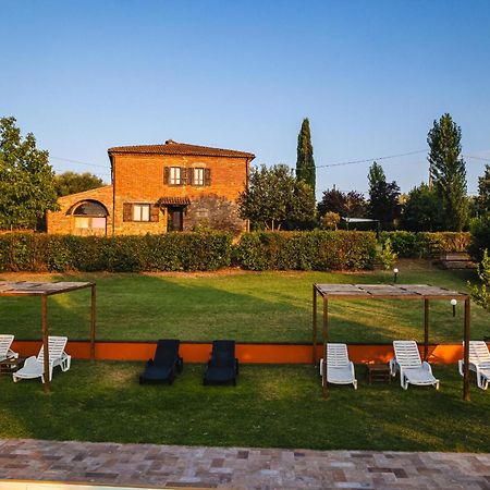 Villa Le Belle Giornate Foiano Della Chiana Dış mekan fotoğraf