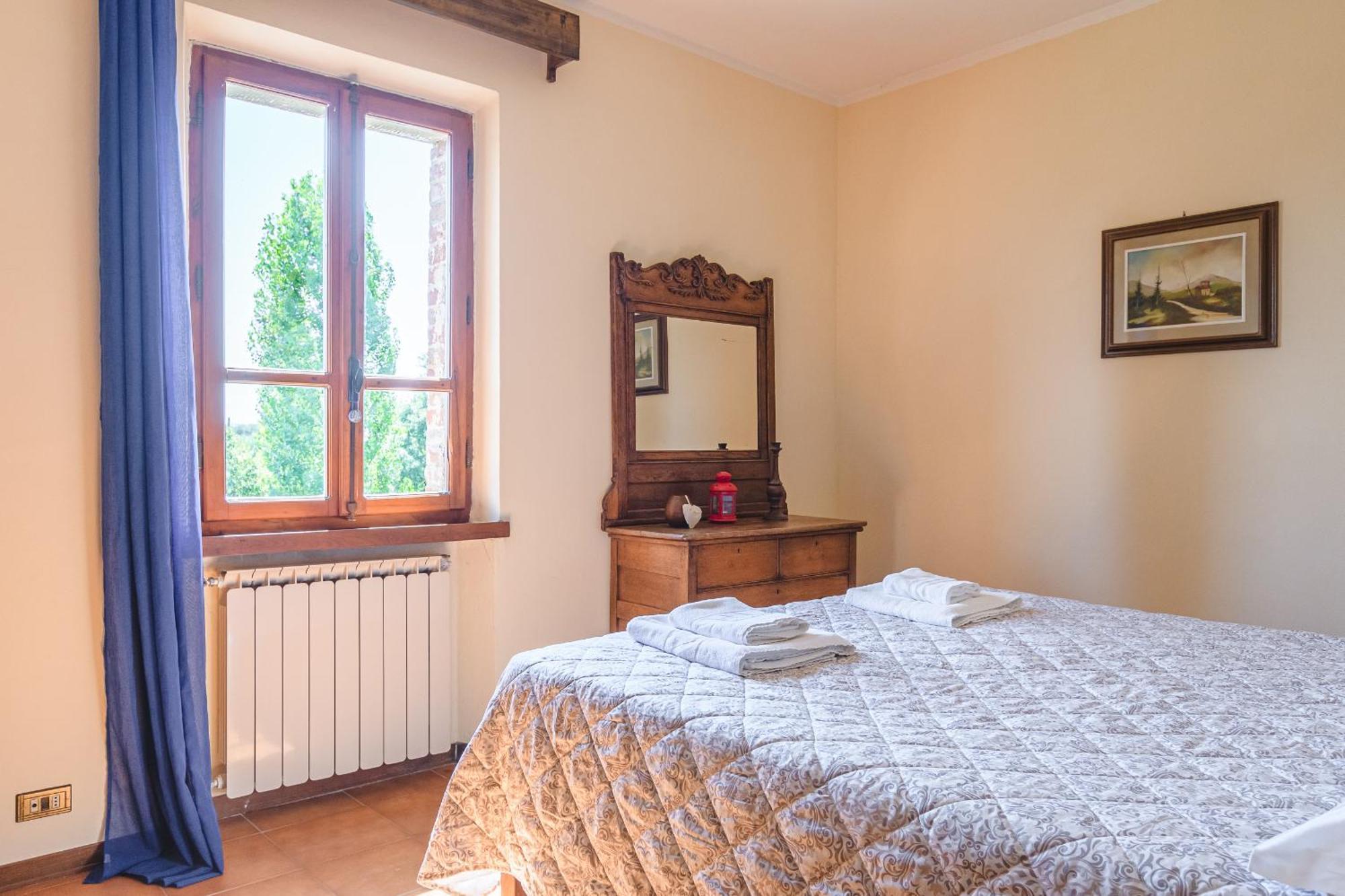 Villa Le Belle Giornate Foiano Della Chiana Dış mekan fotoğraf