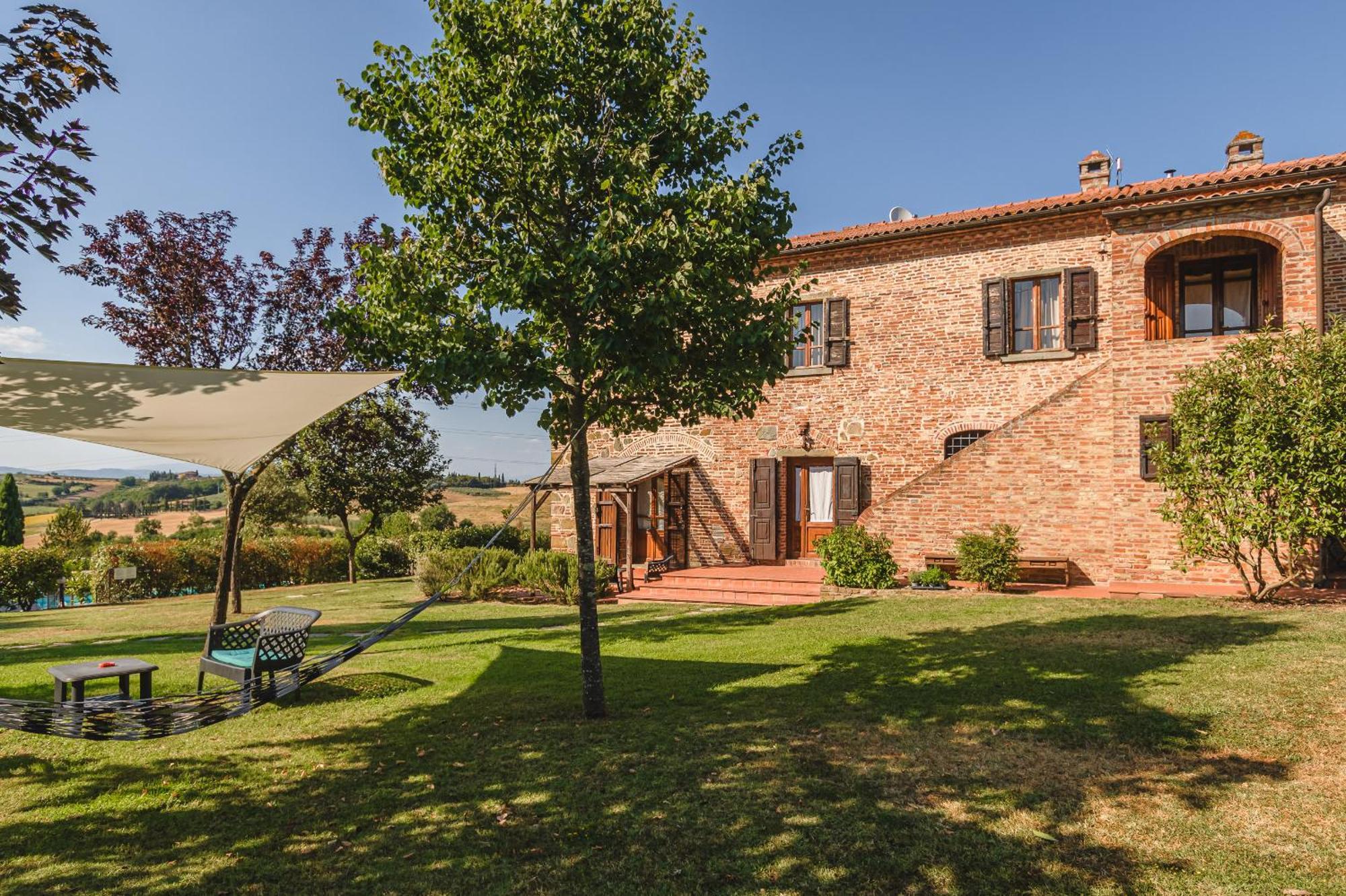 Villa Le Belle Giornate Foiano Della Chiana Dış mekan fotoğraf