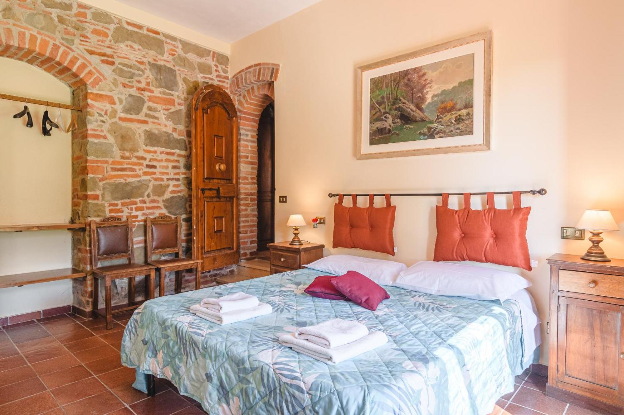 Villa Le Belle Giornate Foiano Della Chiana Dış mekan fotoğraf