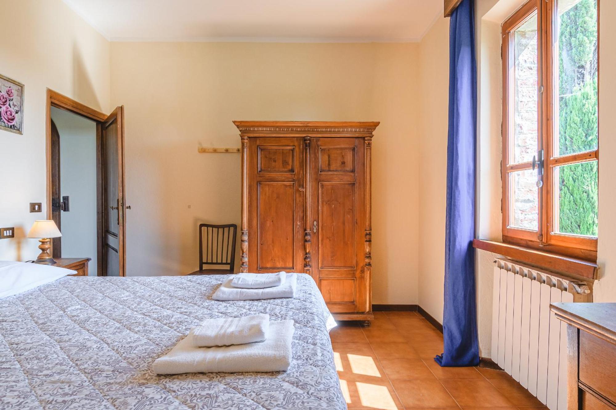 Villa Le Belle Giornate Foiano Della Chiana Dış mekan fotoğraf