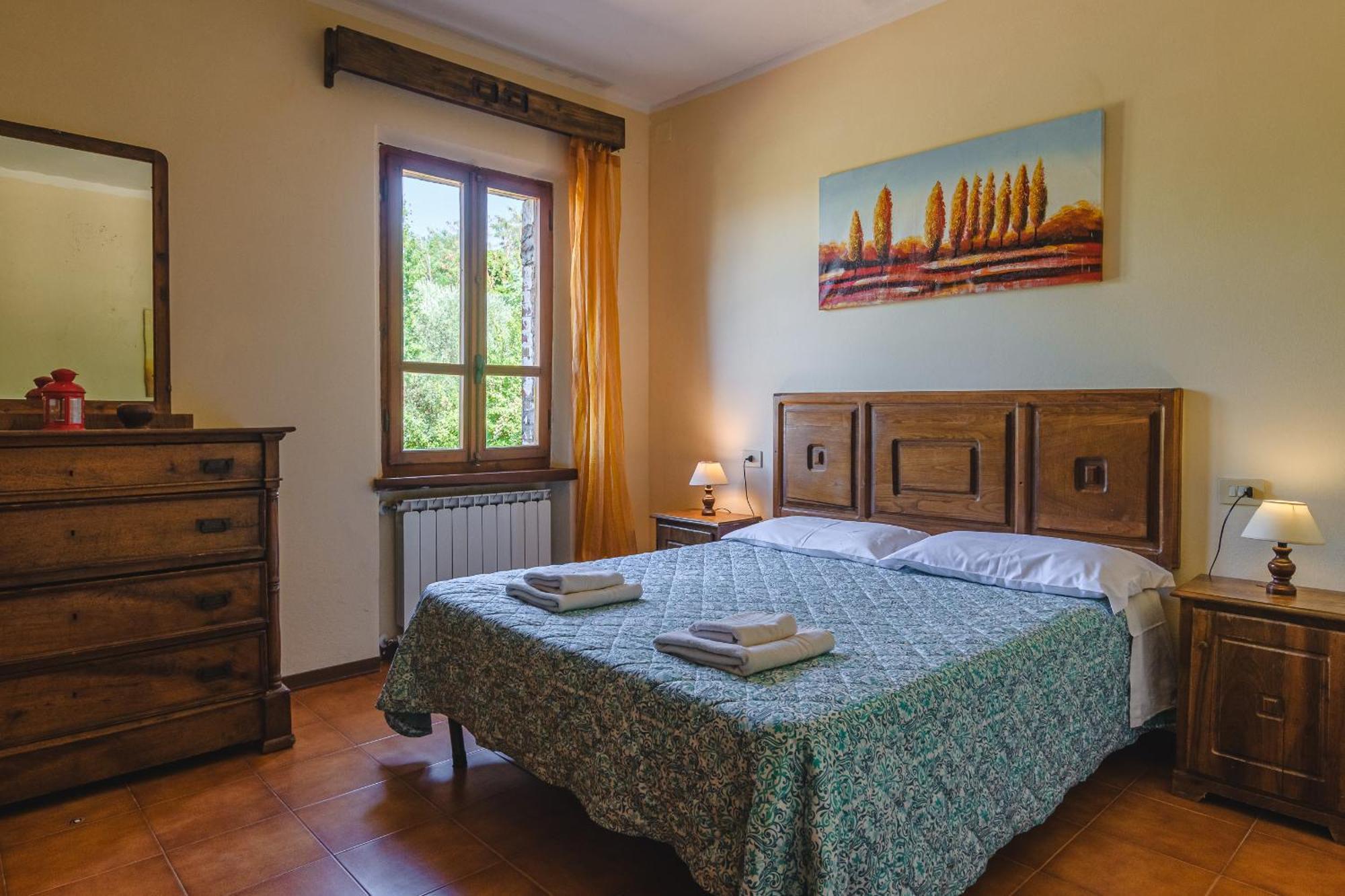 Villa Le Belle Giornate Foiano Della Chiana Dış mekan fotoğraf
