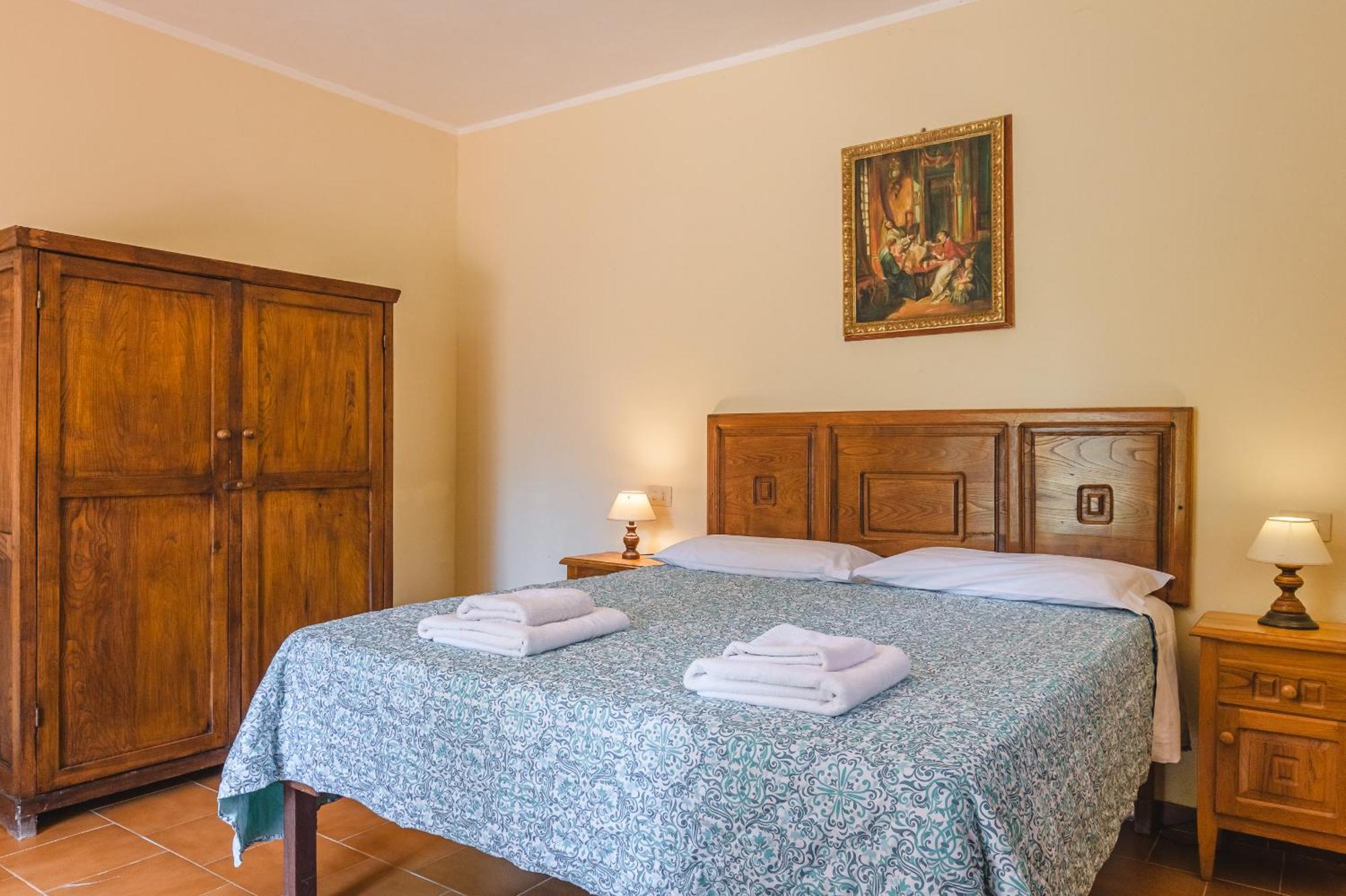 Villa Le Belle Giornate Foiano Della Chiana Dış mekan fotoğraf