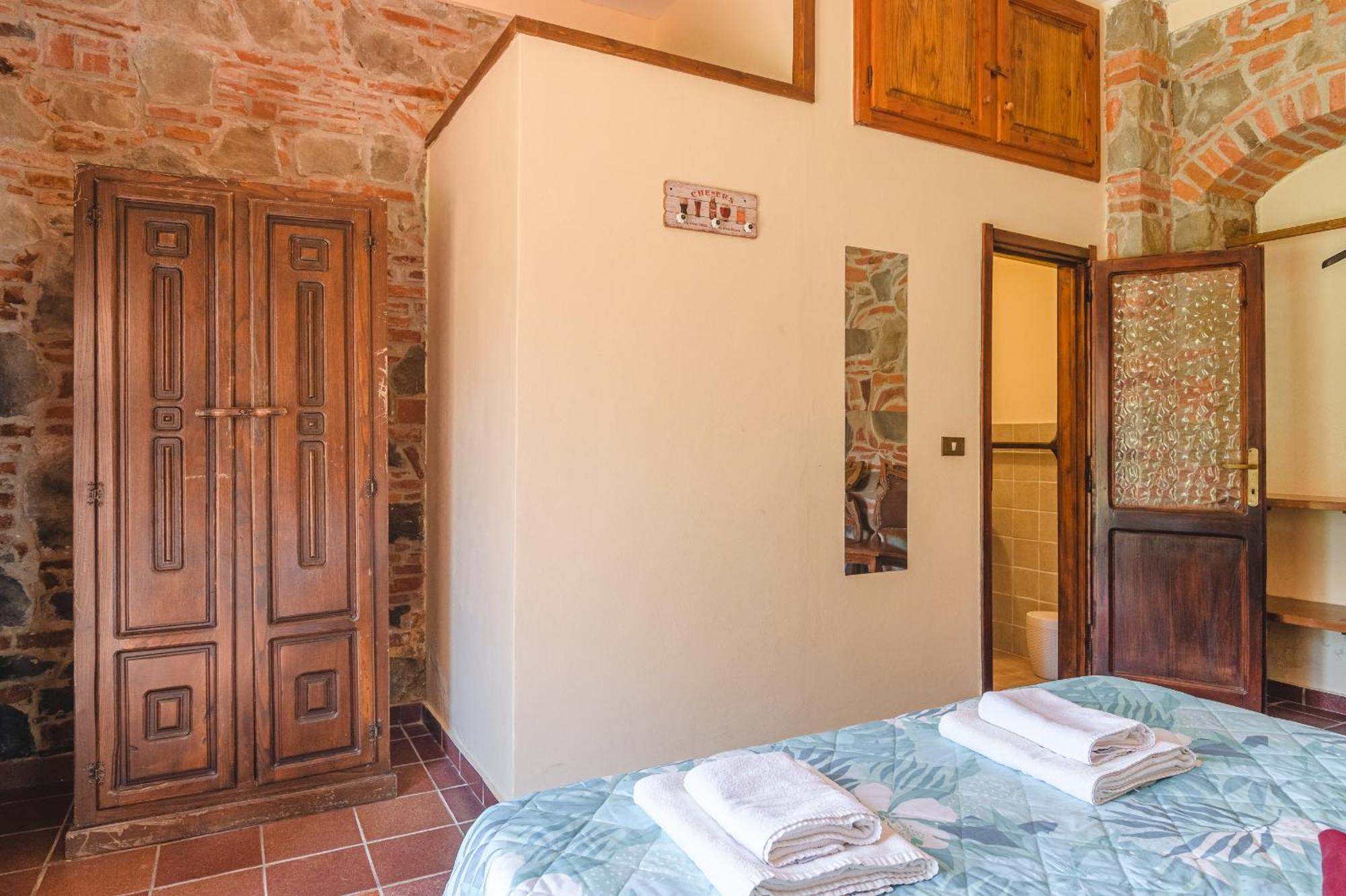 Villa Le Belle Giornate Foiano Della Chiana Dış mekan fotoğraf