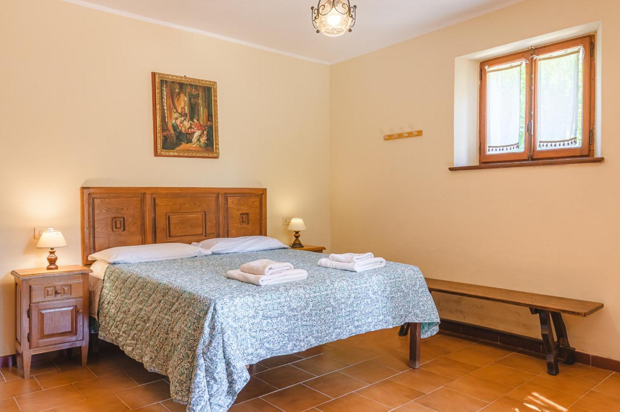 Villa Le Belle Giornate Foiano Della Chiana Dış mekan fotoğraf