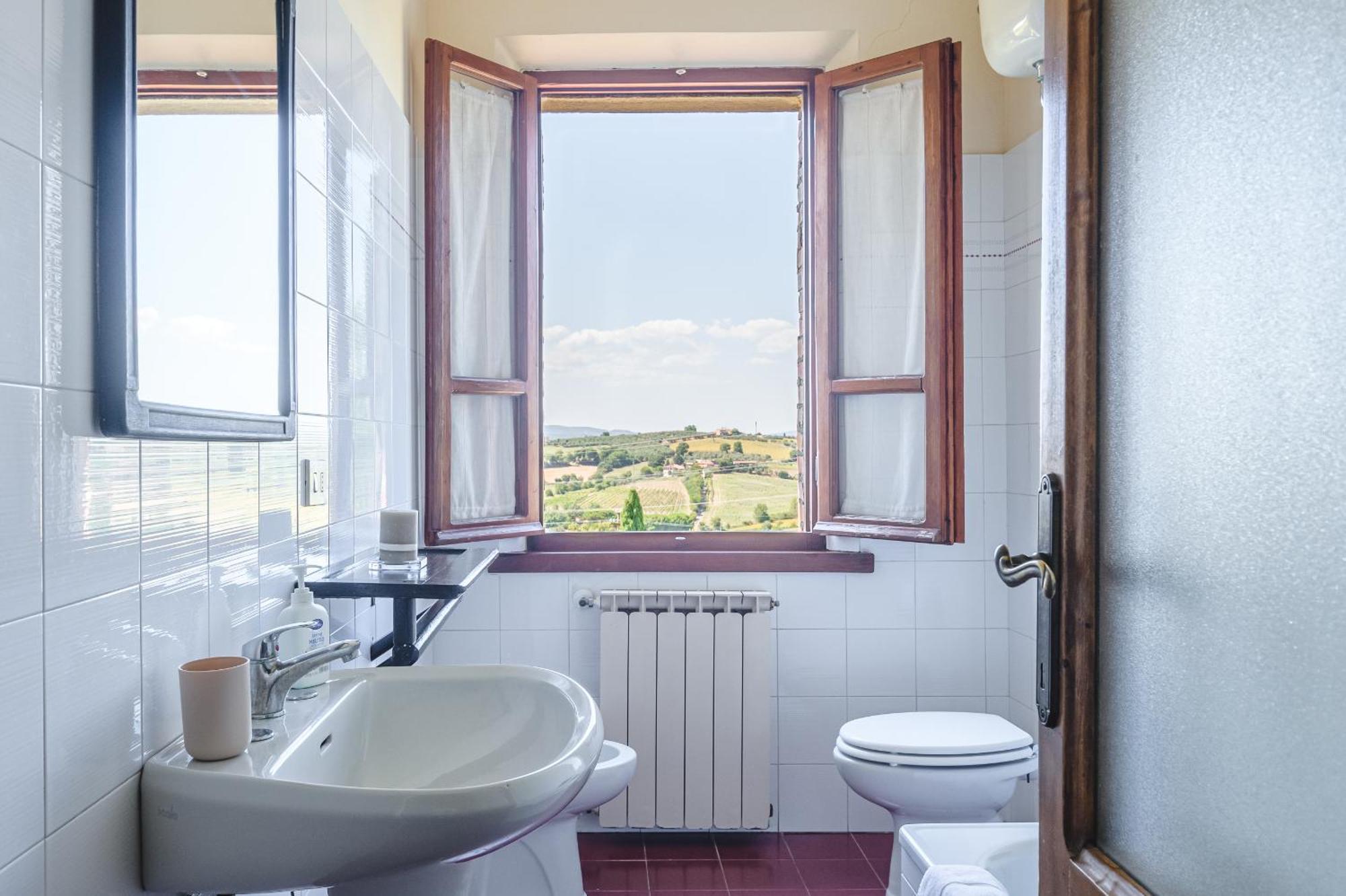 Villa Le Belle Giornate Foiano Della Chiana Dış mekan fotoğraf