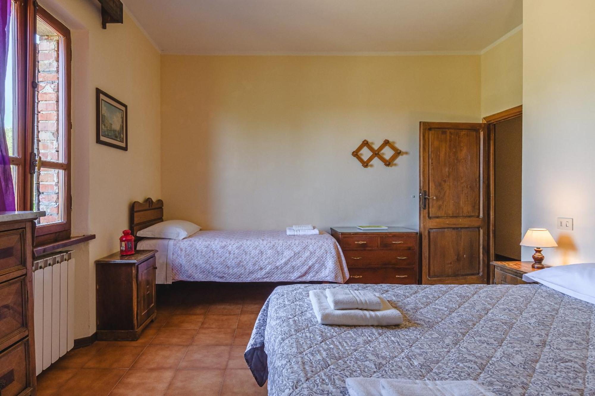 Villa Le Belle Giornate Foiano Della Chiana Dış mekan fotoğraf