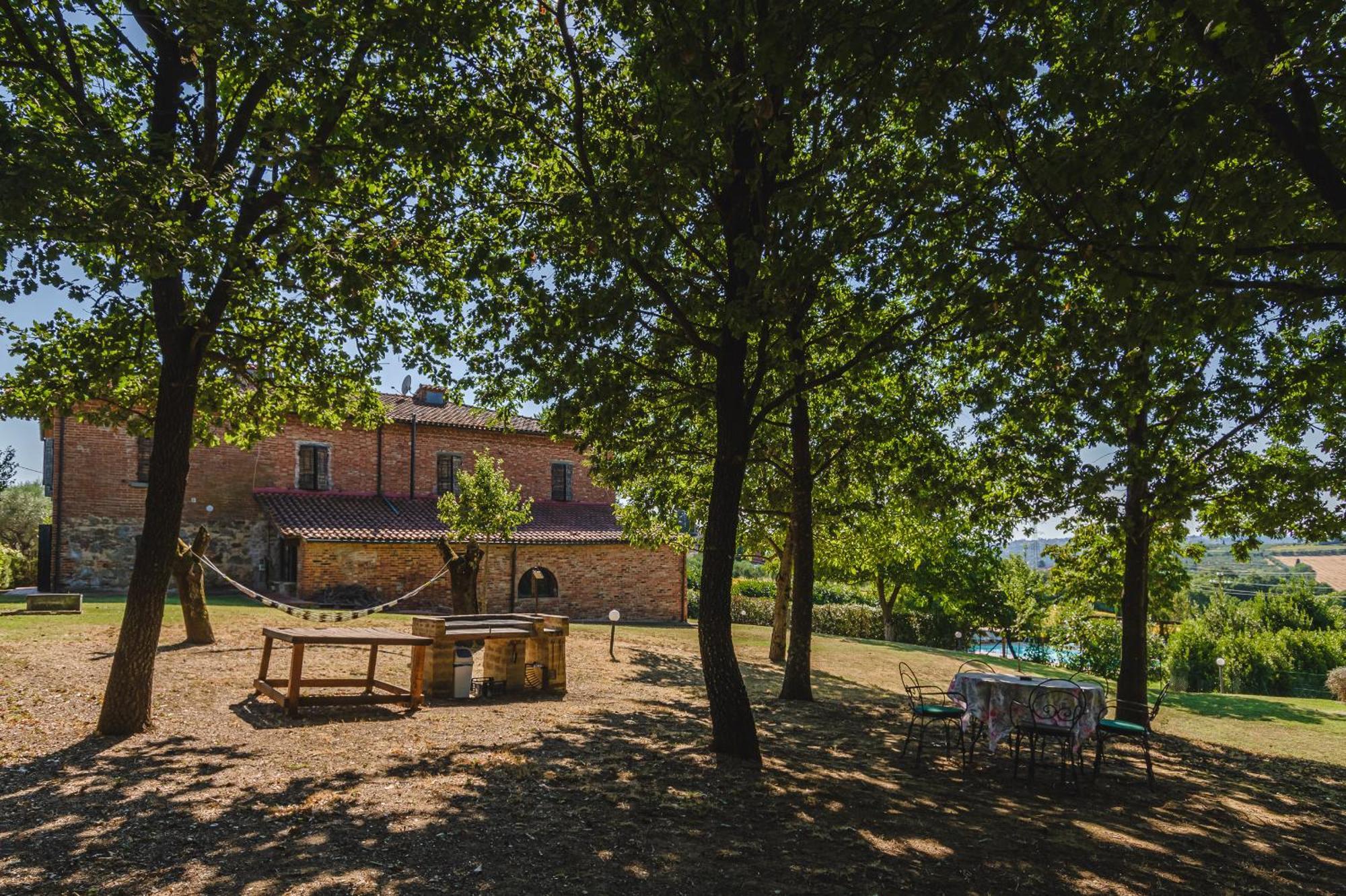 Villa Le Belle Giornate Foiano Della Chiana Dış mekan fotoğraf