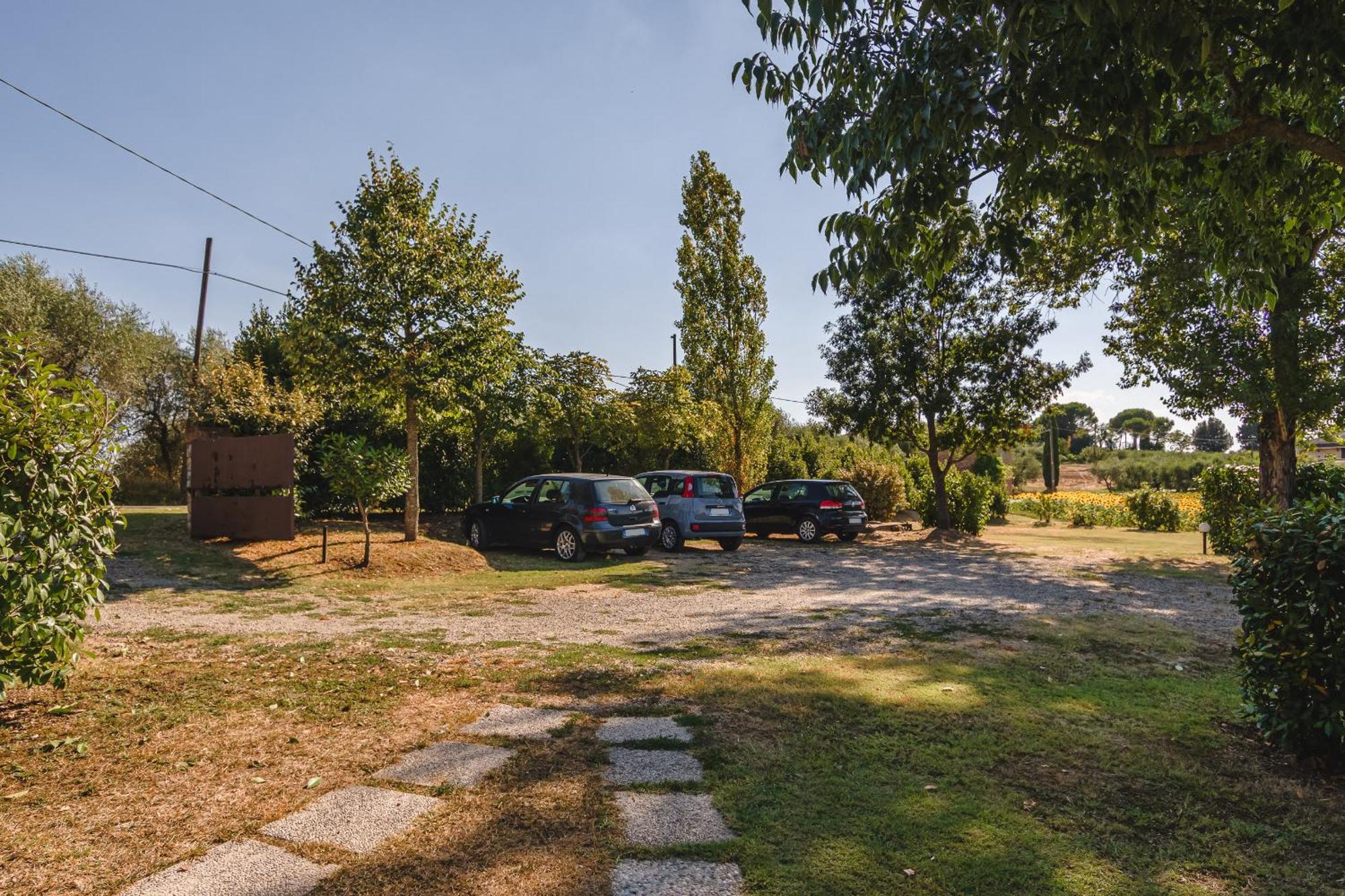 Villa Le Belle Giornate Foiano Della Chiana Dış mekan fotoğraf