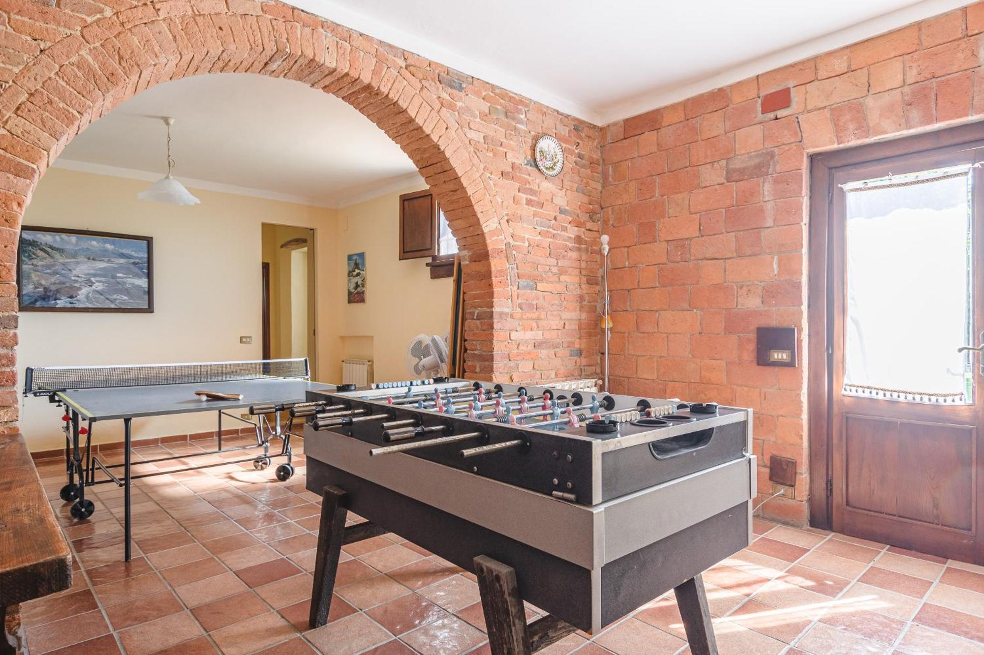 Villa Le Belle Giornate Foiano Della Chiana Dış mekan fotoğraf