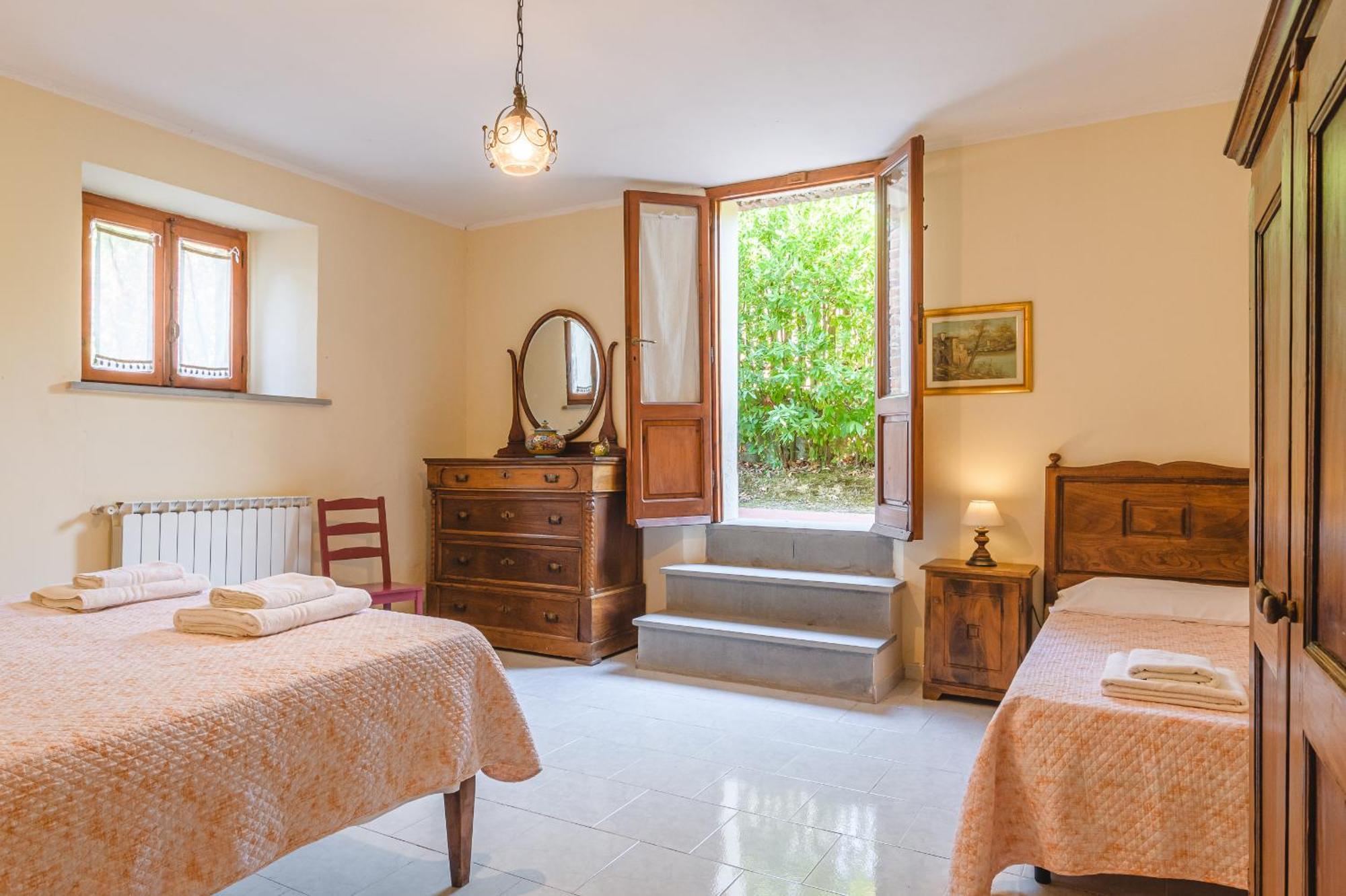 Villa Le Belle Giornate Foiano Della Chiana Dış mekan fotoğraf