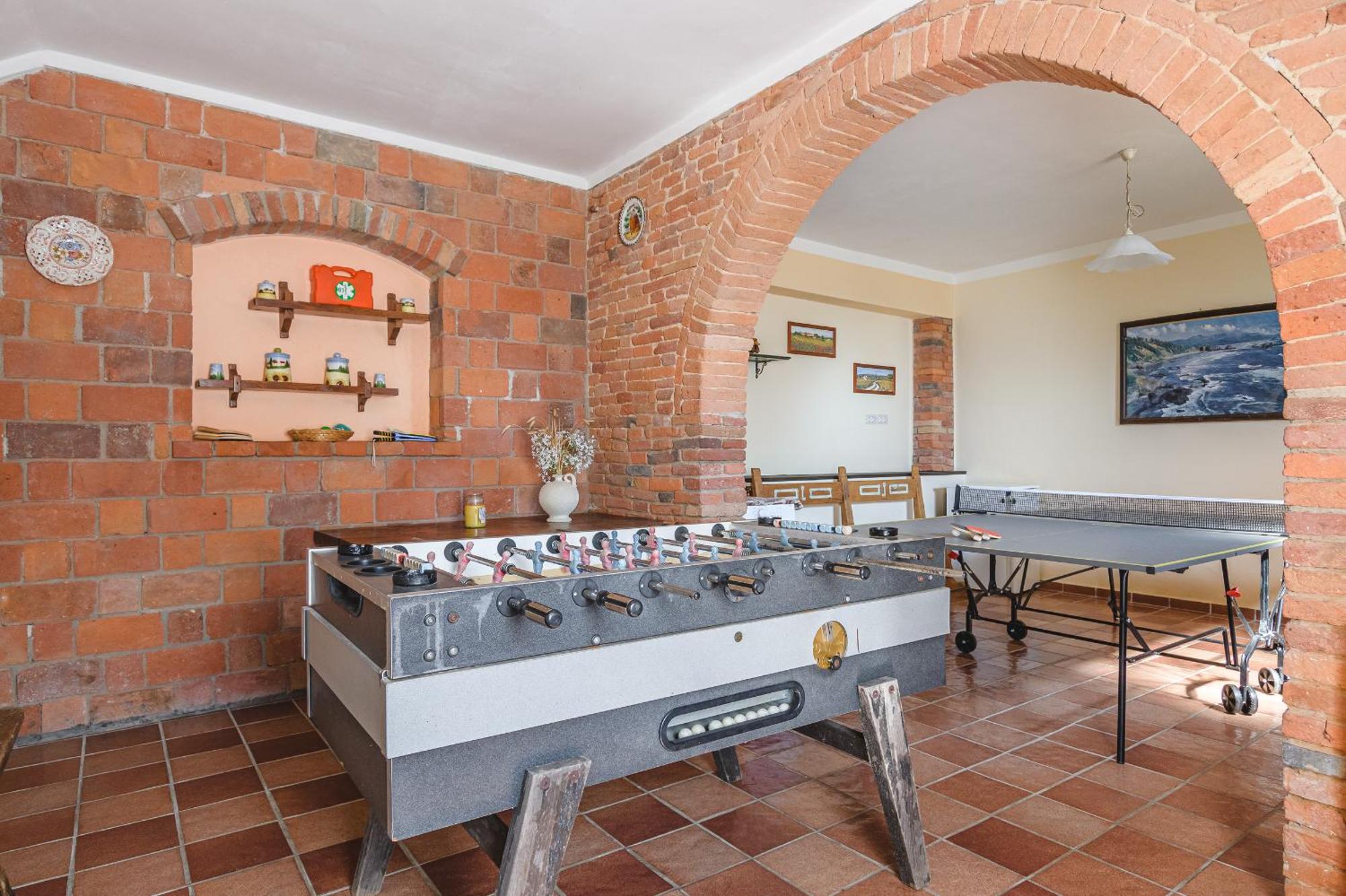 Villa Le Belle Giornate Foiano Della Chiana Dış mekan fotoğraf