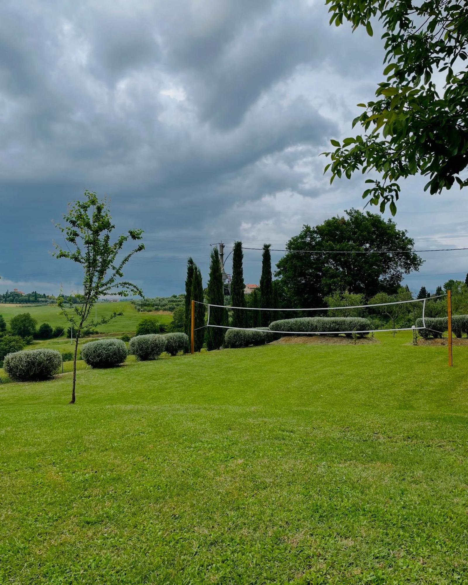 Villa Le Belle Giornate Foiano Della Chiana Dış mekan fotoğraf